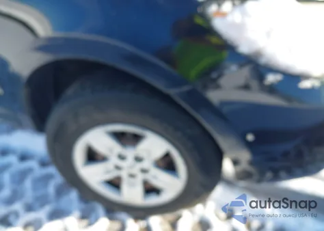 2009 Hyundai Santa Fe Gls z USA, uszkodzony, nr VIN 5NMSG13D09H328573